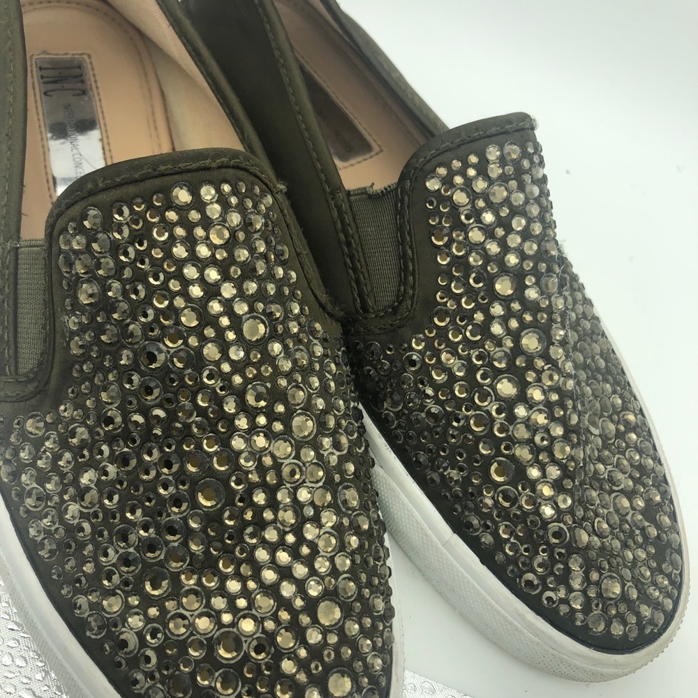 INC Sequin Shoes